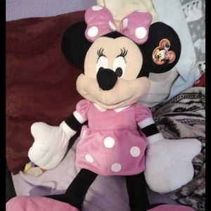 Jumbo Minnie Mouse